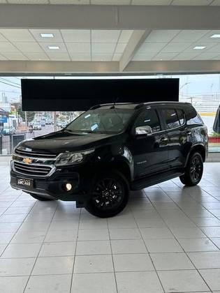 CHEVROLET TRAILBLAZER 2.8 LTZ 4X4 16V TURBO DIESEL 4P AUTOMÁTICO